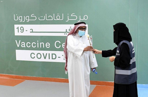 Saudi arabia covid 19 cases