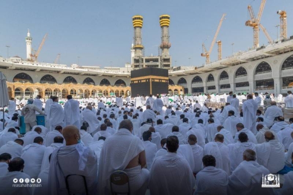 Saudi Arabia to issue Umrah permit for all foreign pilgrims aged 18 and above