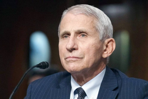 Director of the National Institute of Allergy and Infectious Diseases Dr. Anthony Fauci said Saturday it is possible that the Omicron COVID-19 variant is already in the United States but has yet to be detected.