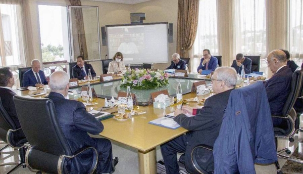 King Abdulaziz Al Saud Foundation for Islamic Studies and Human Sciences Board of Directors met at the Foundation’s headquarters in Casablanca, Morocco, on Saturday.