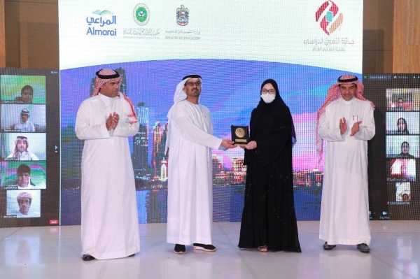 Almarai honors GCC Academic Excellence winners for 14th year
