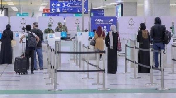 GACA directs airlines to allow one dose vaccinated passengers entry