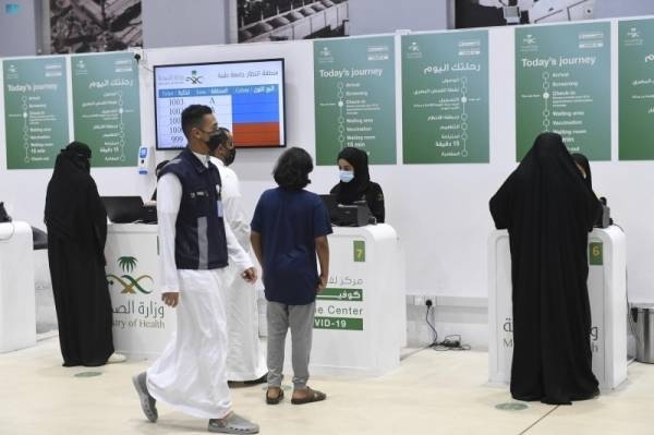 Saudi Arabia records slight drop in new COVID-19 cases