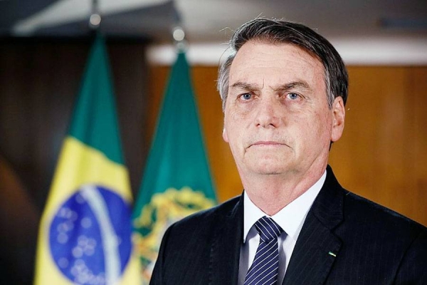 Brazil's Supreme Court has ordered an investigation into President Jair Bolsonaro's false claim that people who have been vaccinated against COVID-19 may have a higher risk of contracting AIDS.