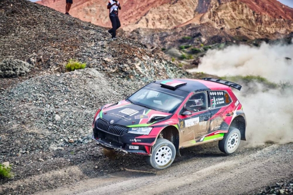 Abdullah Al-Rawahi became the first Omani in motor sport history to claim victory at the Oman Rally Sohar International 2021 on Saturday.