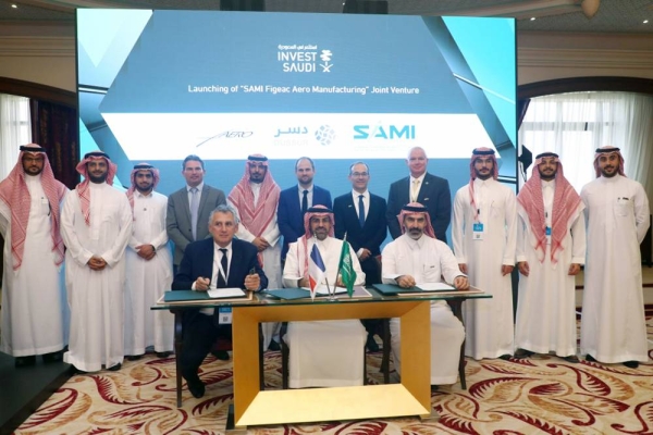 The agreement was signed by CEO of SAMI Eng. Walid Abu Khaled and Member of the Airbus Group Executive Committee Bruno Even. The transaction is subject to closing conditions, including antitrust clearances from the relevant competition authorities.