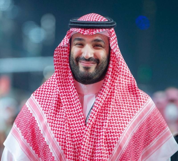 Crown Prince embarks on Gulf states tour