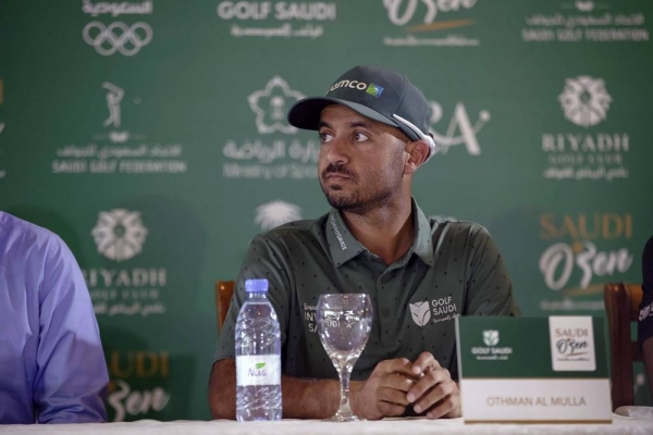 Sixth Edition of the Saudi Open gets under way