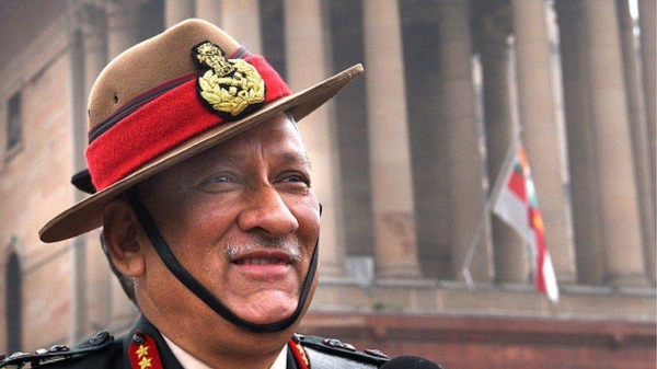 Gen. Bipin Rawat