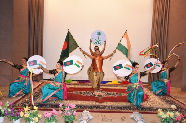 Bangladesh-India friendship day celebrated in Riyadh