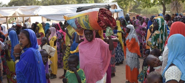 Intercommunity clashes in Cameroon have forced thousands to flee to Chad.