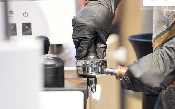 300 companies from 30 countries take part in coffee and chocolate expo in Riyadh.