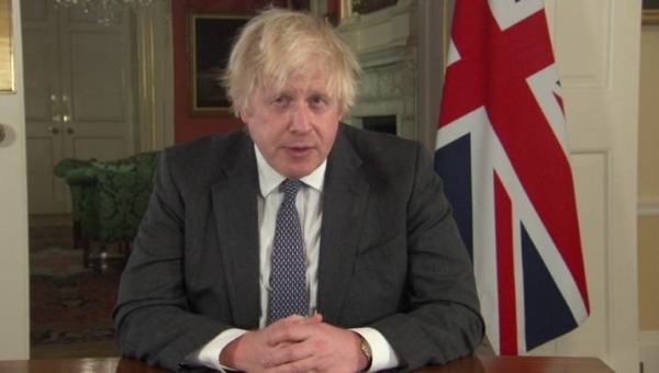 Boris Johnson sets out the latest plans to tackle Omicron.