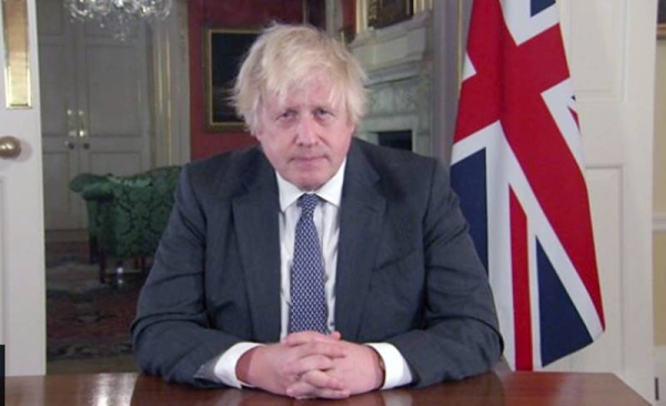 Prime Minister Boris Johnson announced on Monday that at least one person is now know to have died from the Omicron variant in the UK.