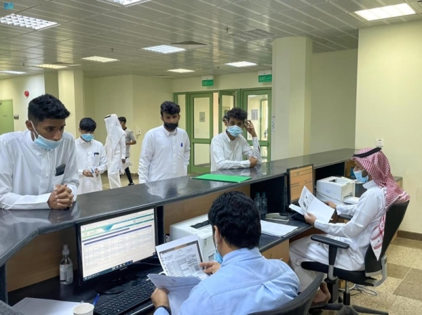 New coronavirus cases in KSA stay above 50-mark; recoveries rise