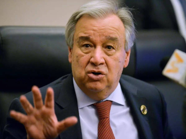 Antonio Guterres