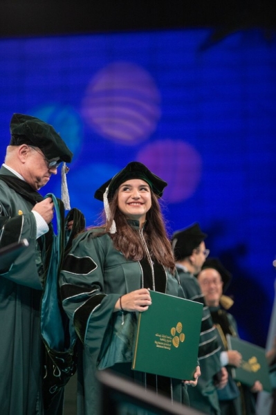 KAUST Commencement 2021: Celebrating success through difficult times