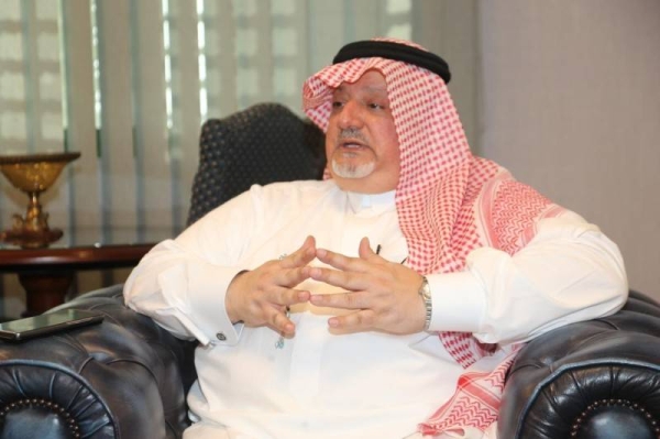 Saudi Arabia’s Ambassador to Indonesia Issam Al-Thaqafi.