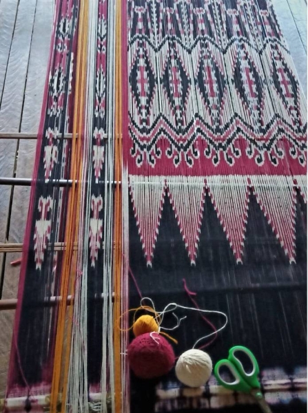 For weavers in Indonesia, the products they weave serve as a key link to Indigenous traditions.
