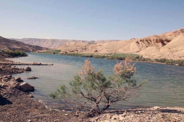 Al Mujeb Dam