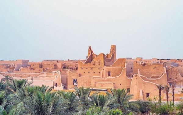 Diriyah chosen as capital of Arab culture for 2030