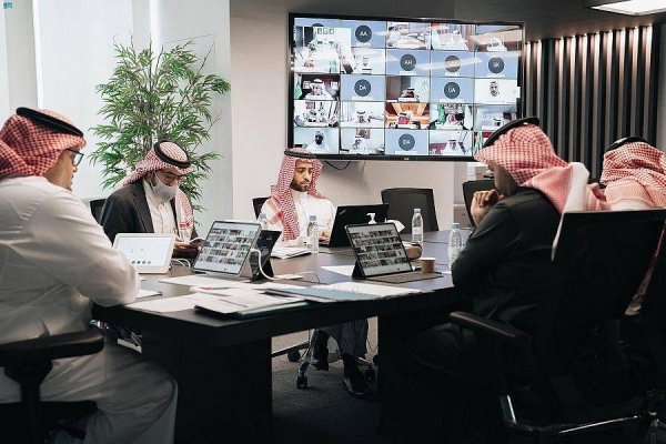 The Executive Committee of the Saudi-Emirati Coordination Council holds its third meeting virtually on Monday.