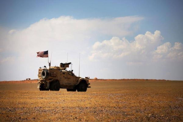 Tensions ratcheted up after an attack on the US military base known as At Tanf Garrison in southern Syria on Oct. 20.