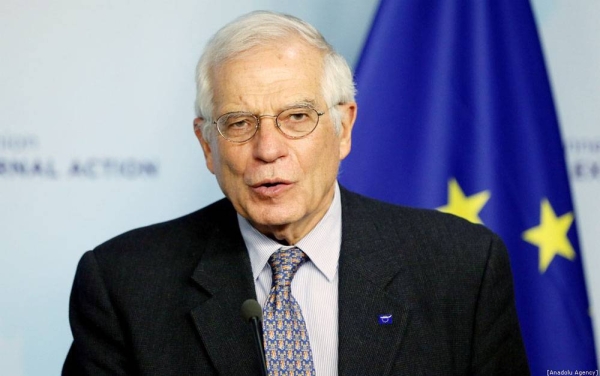 EU High Representative Josep Borrell welcomed the recent offer by NATO to hold a NATO-Russia Council in response to the draft treaties on European security.