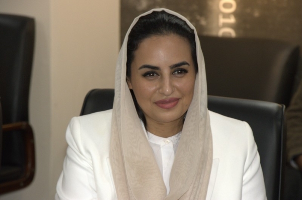 DCO Secretary-General Deemah AlYahya.