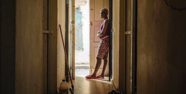 Lebanon's crises exacerbate the suffering of migrant domestic workers in the country. — courtesy Fatima Abdel Jawad