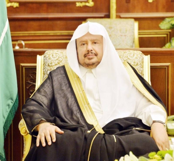 Dr. Abdullah Al-Sheikh, president of the Shoura Council.
