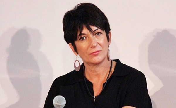 Ghislaine Maxwell