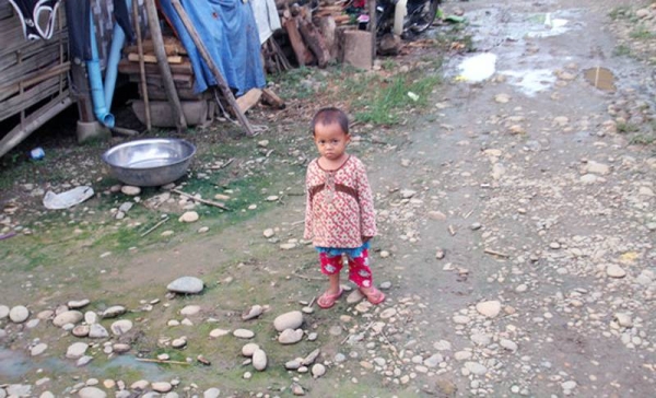 COVID and ongoing insecurity in Myanmar are pushing vulnerable people into poverty. — courtesy UNICEF/Nyan Zay Htet