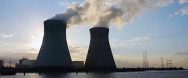 كشفت المفوضية الأوروبية ، مساء الجمعة ، عن مشروع ملصق أخضر لمحطات الطاقة النووية والغازية ، والذي يهدف إلى تسهيل تمويل المنشآت التي تساعد في مكافحة تغير المناخ.