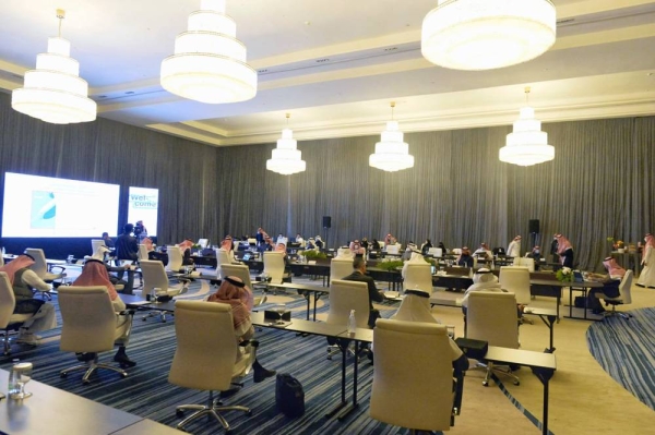 The General Authority of Civil Aviation (GACA) held the fourth meeting of the steering committee to activate the national strategy for the aviation sector.