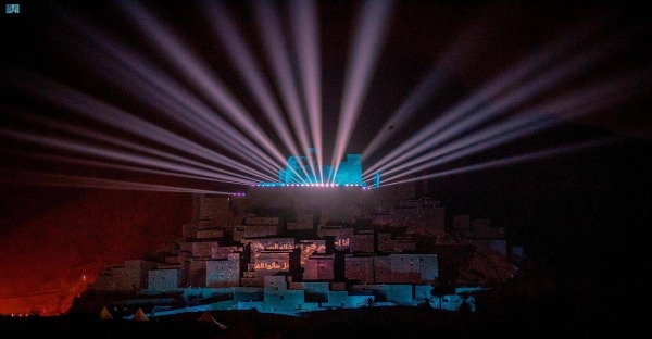 58 heritage houses in the ancient village of Dhi Ain in Al Baha region, have celebrated of inscribing Arabic Calligraphy on the UNESCO’s representative list of intangible cultural heritage.