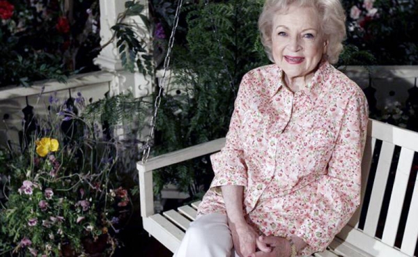 Betty White, whose saucy, up-for-anything charm made her a television mainstay for more than 60 years, has died. She was 99.