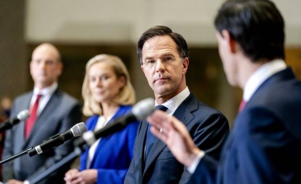 Nearly half of new Dutch Cabinet to be made up of women