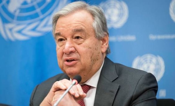 António Guterres