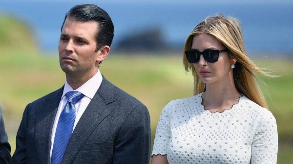 Donald Jr and Ivanka are the latest individuals to be told to give evidence