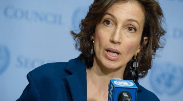 Audrey Azoulay, Director General of UNESCO