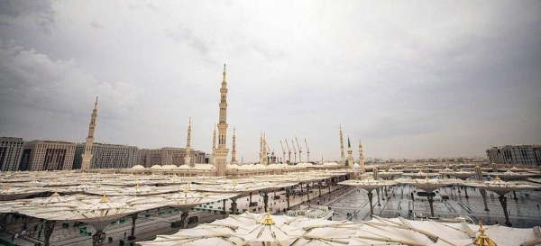 The General Presidency Agency of the Prophet's Mosque Affairs has intensified its procedures to preserve public health and follow up on worshippers' commitment to preventive and precautionary procedures.