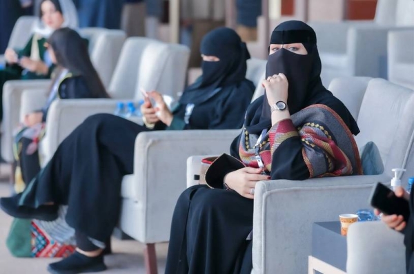 10 women qualify in first round of King Abdulaziz Camel Festival