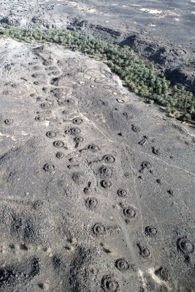 Mysterious ancient tombs reveal 4,500-year-old highway network in northwest  Arabia - Saudi Gazette