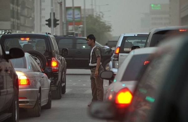 Working group discusses e-linking of traffic violations in GCC states