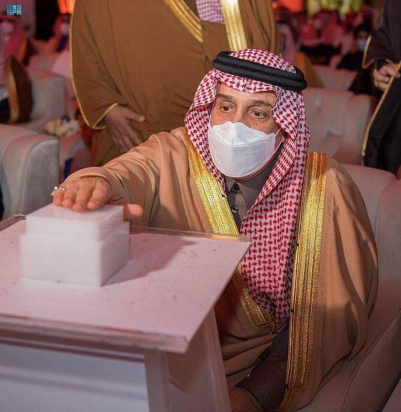 Emir of Riyadh Prince Faisal bin Bandar Wednesday inaugurated the first phase of the King Salman bin Abdulaziz Science Oasis.