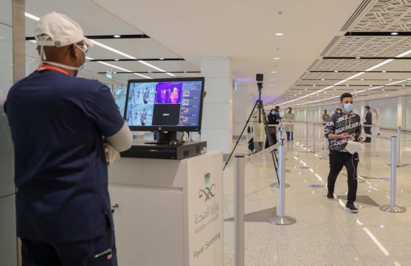 Recoveries continue to keep pace with new COVID-19 cases in Saudi Arabia