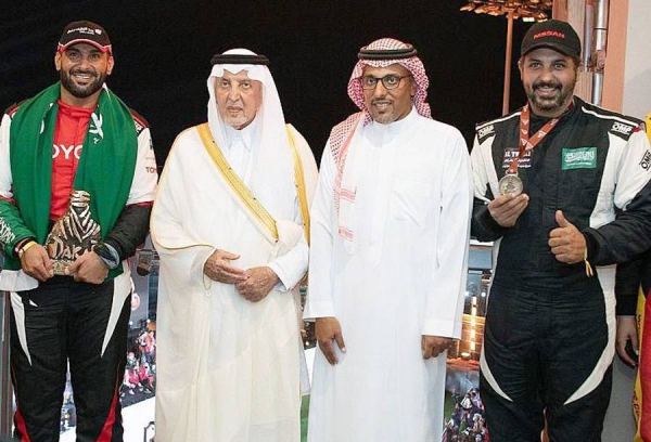  Prince Khalid Bin Sultan Al-Abdullah Al-Faisal, president of the Saudi Automobile and Motorcycle Federation (SAMF), confirmed that the third edition of the Saudi Arabia Dakar Rally 2022 witnessed a large participation in terms of the number of participants.