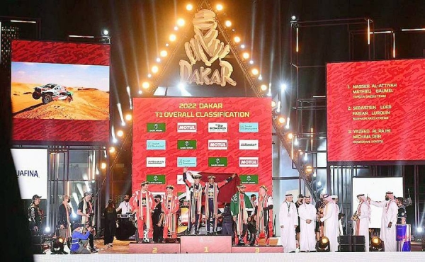 Prince Khaled Al-Faisal, advisor to the Custodian of the Two Holy Mosques, who is also the Governor of Makkah region patronized Friday the closing ceremony of the 3rd edition of 