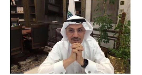 IsDB President Dr. Muhammad Al Jasser